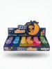 Star Slime pailleté en pot étoile – Slime coloré et brillant pour enfants