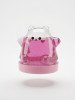 Ghost Slime Glitter – Slime fantôme transparent et scintillant