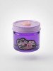 Slime Heart Bear Coloré en Pot Kawaii pour Enfants