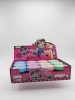 Slime Heart Bear Coloré en Pot Kawaii pour Enfants