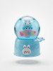 Slime Crystal Ball Winter Sonata pour Enfants
