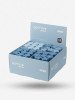 Gomme Étoile Bleue Pastel Soft Touch Non Toxique