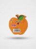 Brosse Magique Effaceur Tableau Forme Pomme