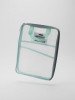 Pochette Transparente Zippée avec Poignée Algo AL7604
