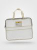 Pochette Transparente A4 Zippée avec Poignée Algo AL7602