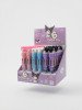 Stylo 6 Couleurs Figurine Kuromi Labubu Stitch