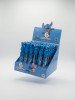 Stylo 6 Couleurs Figurine Kuromi Labubu Stitch