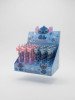 Stylo Gel Licences Stitch Labubu Kuromi Clip 3D