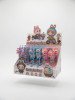 Stylo Gel Licences Stitch Labubu Kuromi Clip 3D