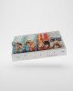 Pack Porte Cartes et Badges Collection Manga , Sport , Super Hero  