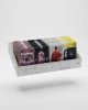 Pack Porte Cartes et Badges Collection Manga , Sport , Super Hero  