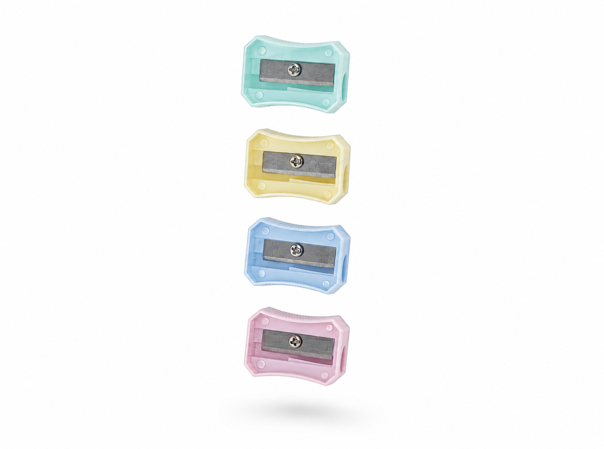 Taille-Crayon Pastel Boîte Mibra