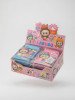 Mini Carnet Façonné Kawaii avec Porte-Clés