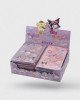 Carnet à Spirales 3-en-1 Kawaii avec Stickers et Badge