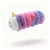 Trousse Scolaire en Peluche Animaux Kawaii