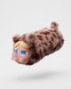 Trousse en Peluche Crybaby Léopard