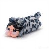 Trousse en Peluche Crybaby Léopard