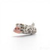 Trousse en Peluche Crybaby Léopard