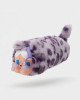 Trousse en Peluche Crybaby Léopard