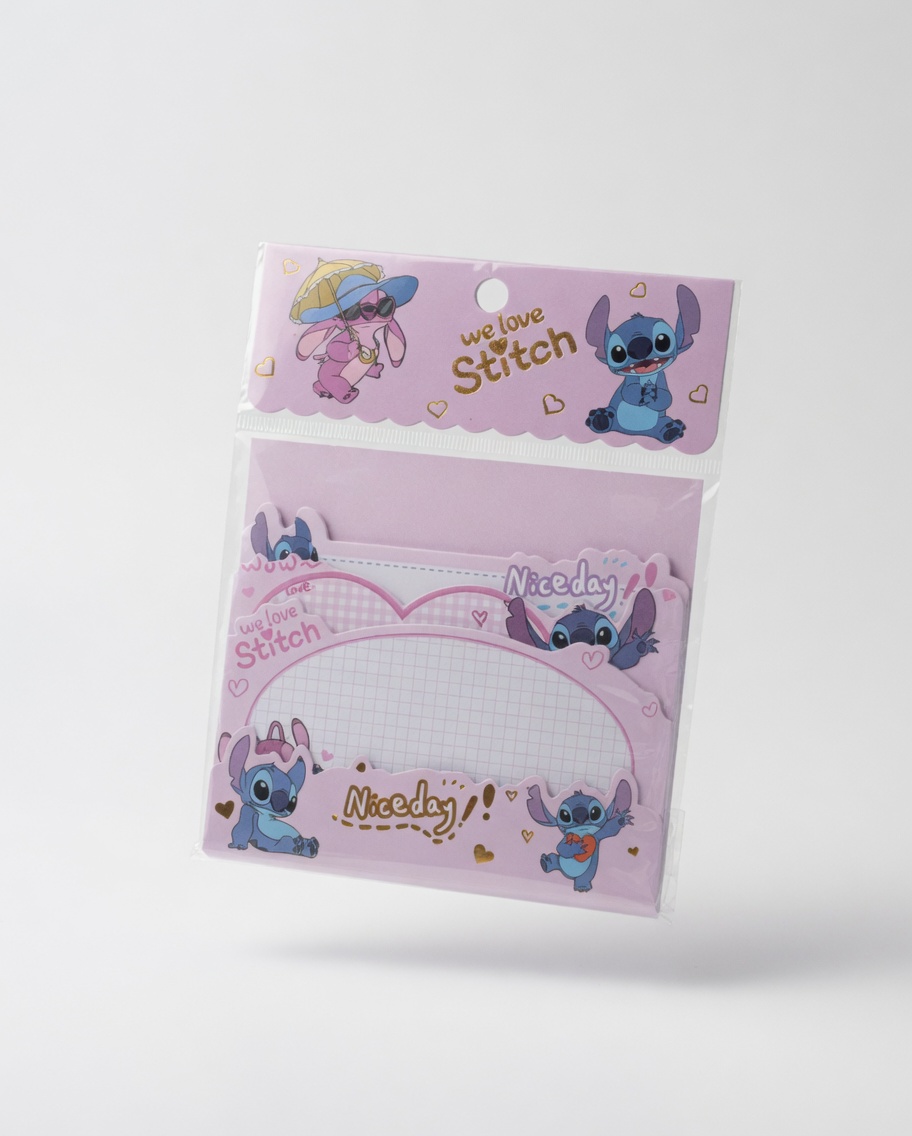 Post It  Adhésives Multiformats Stitch
