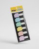 Post It  Adhésifs Repositionnables Pastel
