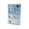 Grand Set de Notes Adhésives Multiformats
