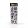 Planche de Stickers 3D Gonflés pour Enfants