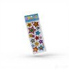 Planche de Stickers 3D Gonflés pour Enfants