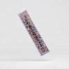 Bande de Stickers Kawaii en Ruban Autocollants Verticaux Holographiques