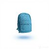 Sac à Dos Scolaire Matelassé Cœurs Algo