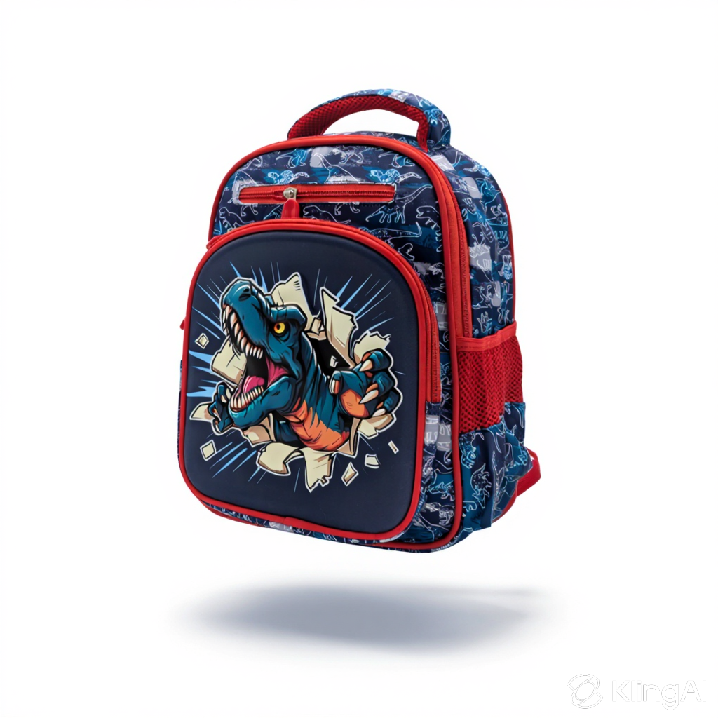 Sac à Dos Scolaire Enfant Maternelle et Moyen