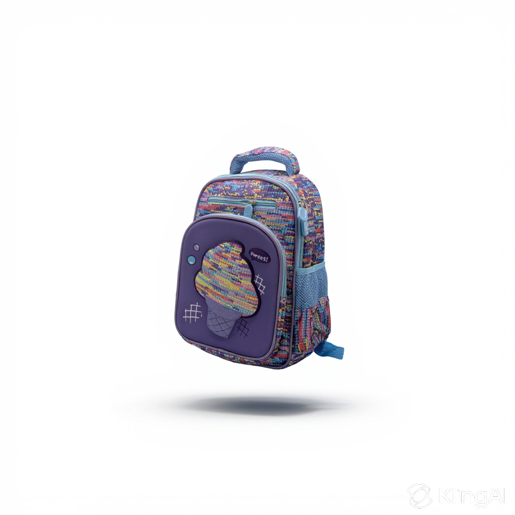 Sac à Dos Scolaire Enfant Maternelle et Moyen