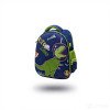 Sac à Dos Scolaire Coque Rigide et Motifs Fun