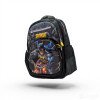 Sac à Dos Scolaire Multi-Compartiments Héros | Grand Format École