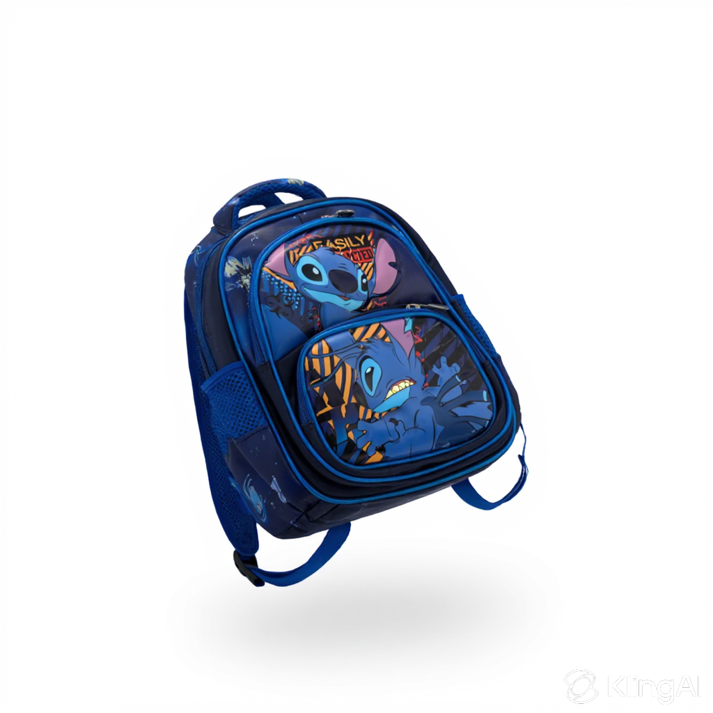 Sac à Dos Scolaire Enfant Disney 3D | Cartable Maternelle