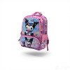 Sac à Dos Scolaire Double Compartiment 3D | Motifs Héros Enfants