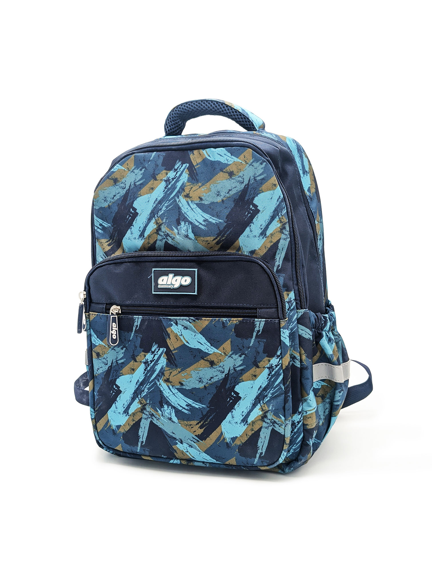 Sac à dos scolaire Algo