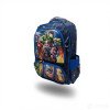 Sac à Dos Scolaire Double Compartiment 3D | Motifs Héros Enfants