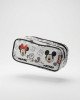 Trousse Scolaire Double Compartiment