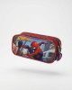 Trousse Scolaire Double Compartiment