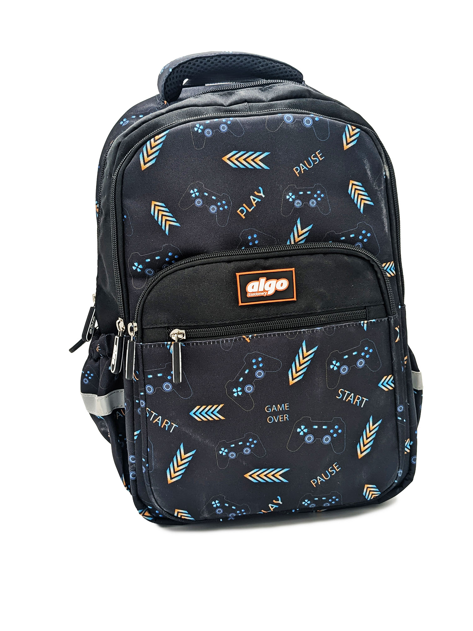 Sac à dos scolaire Algo