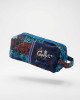 Trousse Scolaire Triple Compartiment algo | 3 Zips Grand Volume