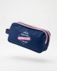 Trousse Scolaire Triple Compartiment algo | 3 Zips Grand Volume