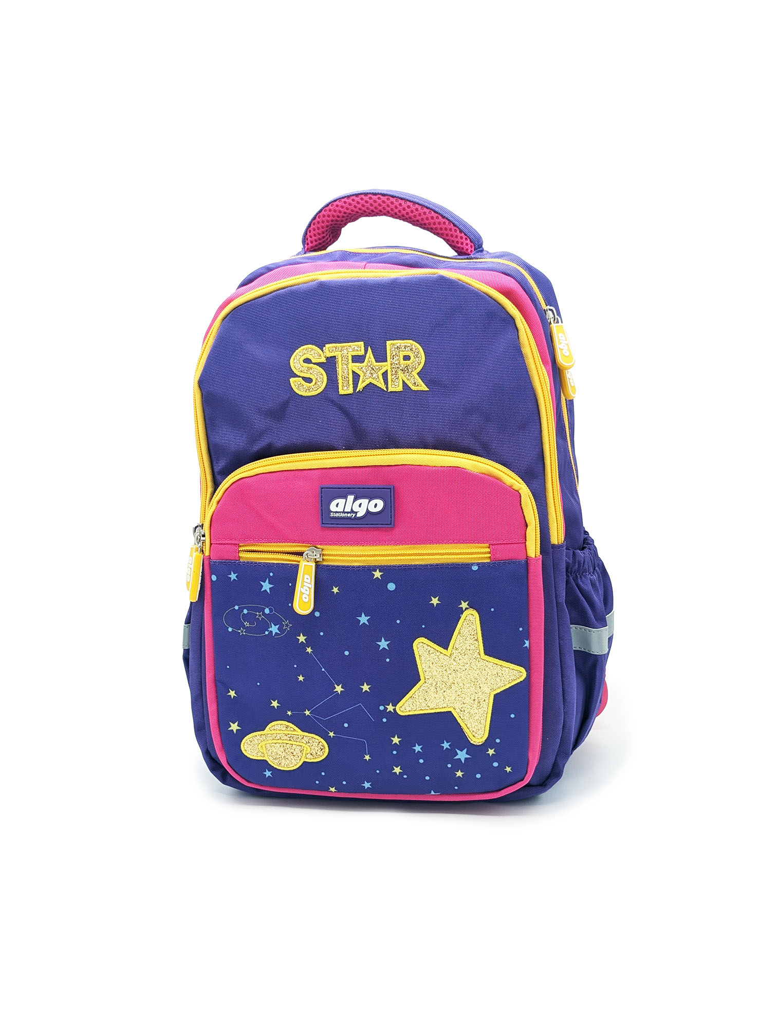 Sac à dos scolaire Algo
