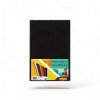 Papier mousse pailleté doré Algo – lot de 10