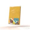 Papier mousse pailleté doré Algo – lot de 10