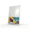 Papier mousse pailleté doré Algo – lot de 10