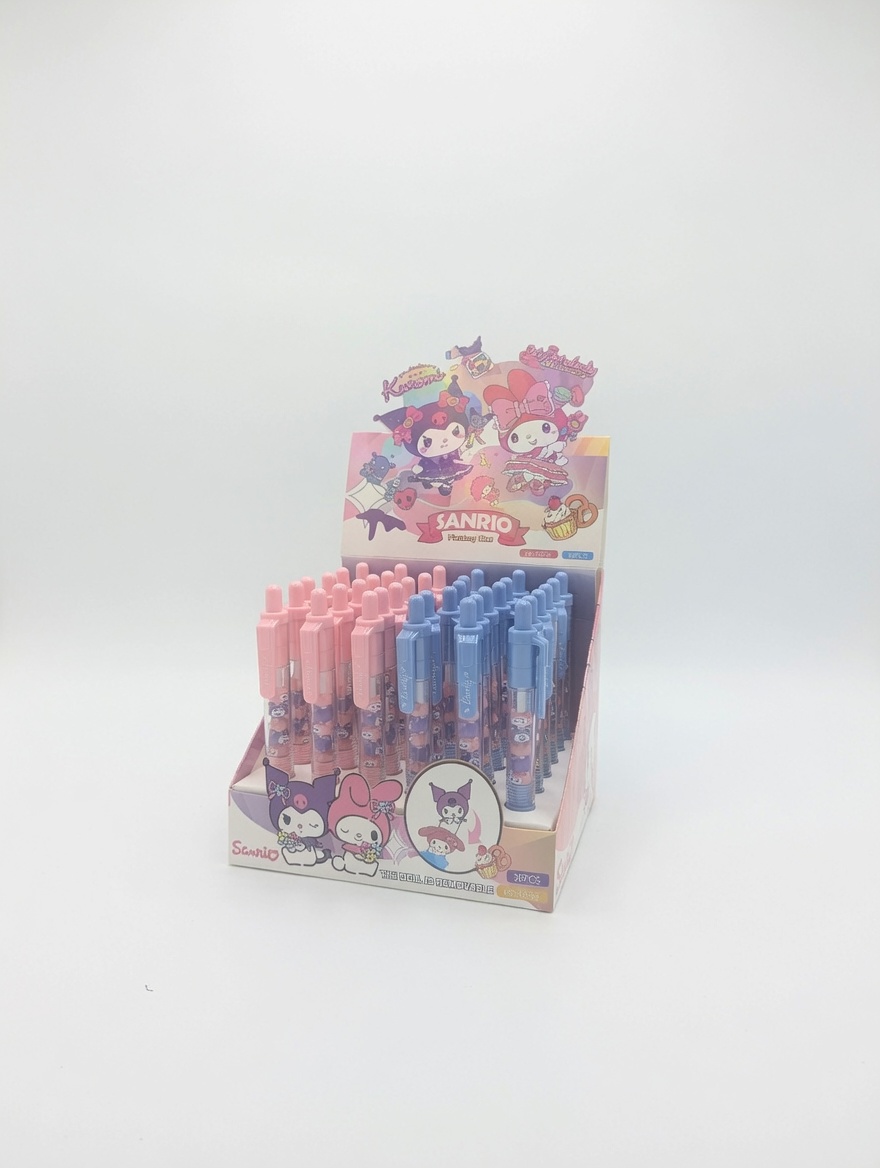 Stylo Gel Sanrio Kawaii