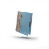 Cahier de Notes 4 Sujets 120 Feuilles