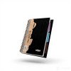 Cahier de Notes 4 Sujets 120 Feuilles